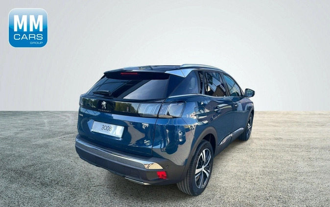 Peugeot 3008 cena 138000 przebieg: 1, rok produkcji 2023 z Więcbork małe 79